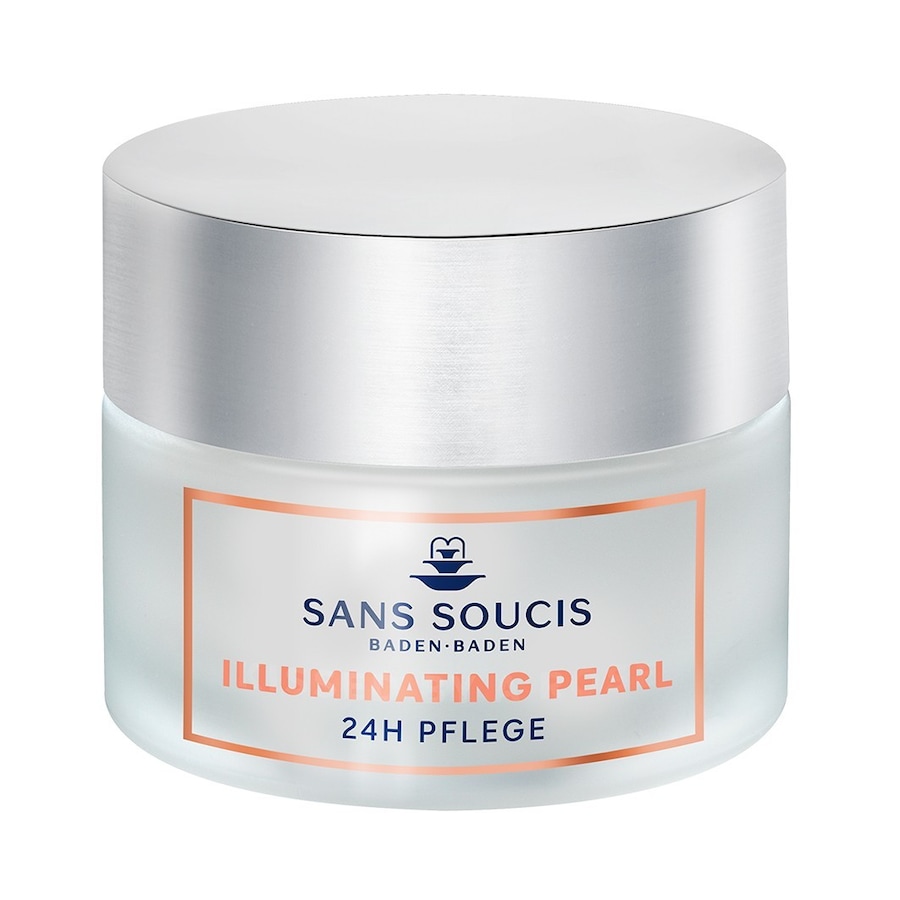 Sans Soucis Illuminating Pearl 24h Care Kremy do twarzy 50 ml