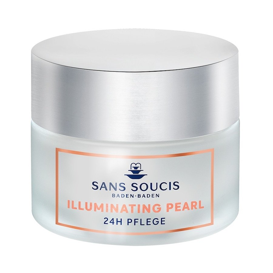 Sans Soucis Illuminating Pearl 24h Care Kremy do twarzy 50 ml