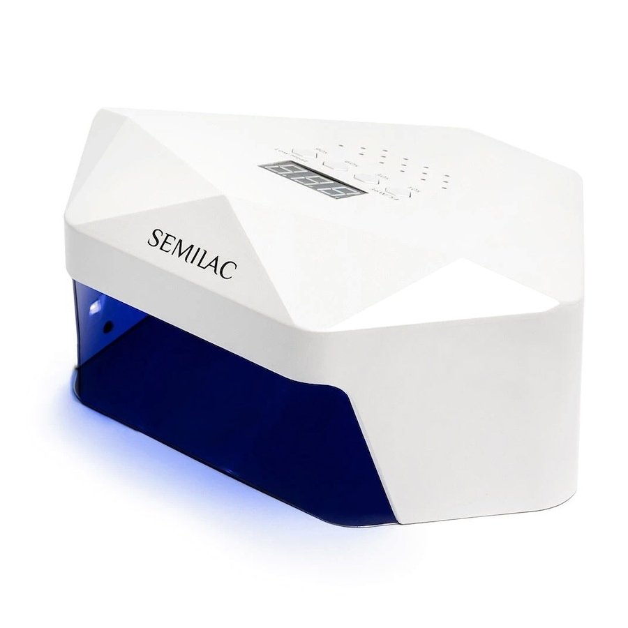 Semilac Semilac Lampa UV LED 36W/54 Diamond Collection Lampy UV 1 ct 1 szt.