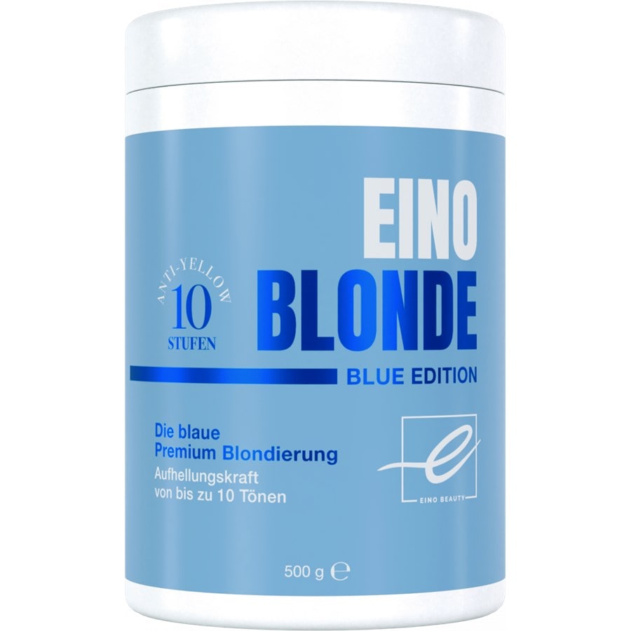 Eino 10 Blue Edition Rozjaśniacze do włosów 500 g