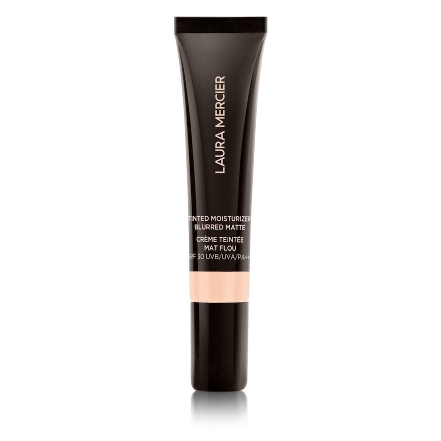Laura Mercier TINTED MOISTURIZER BLURRED MATTE MINI Kremy do twarzy 15 ml Biały