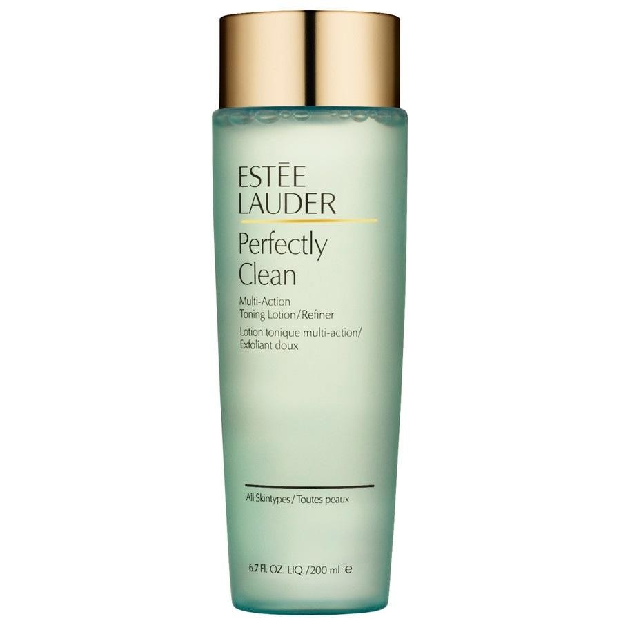 Estée Lauder Perfectly Clean Multi-Action Hydrating Toning Lotion/Refiner Toniki do twarzy 200 ml