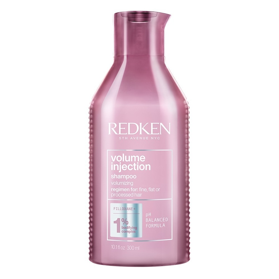 Redken Volume Injection Szampon do włosów Szampony 300 ml
