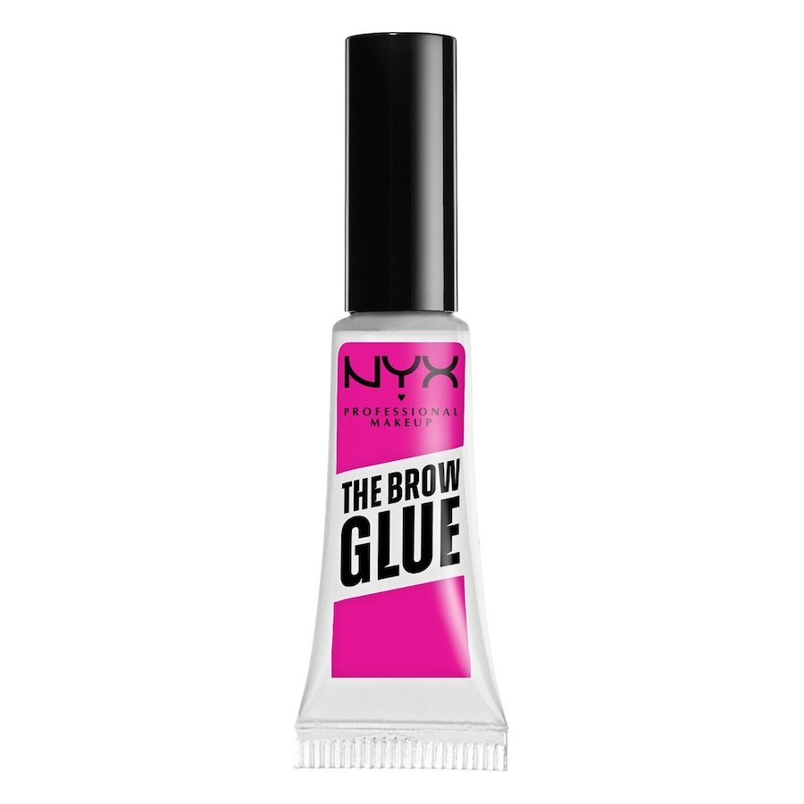NYX Professional Makeup Pride Makeup Brow Glue Żel do brwi 5 g TRANSPARENT