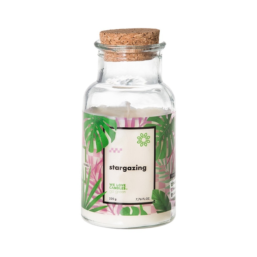 WE LOVE CANDLES Stargazing Świeczki 220 g