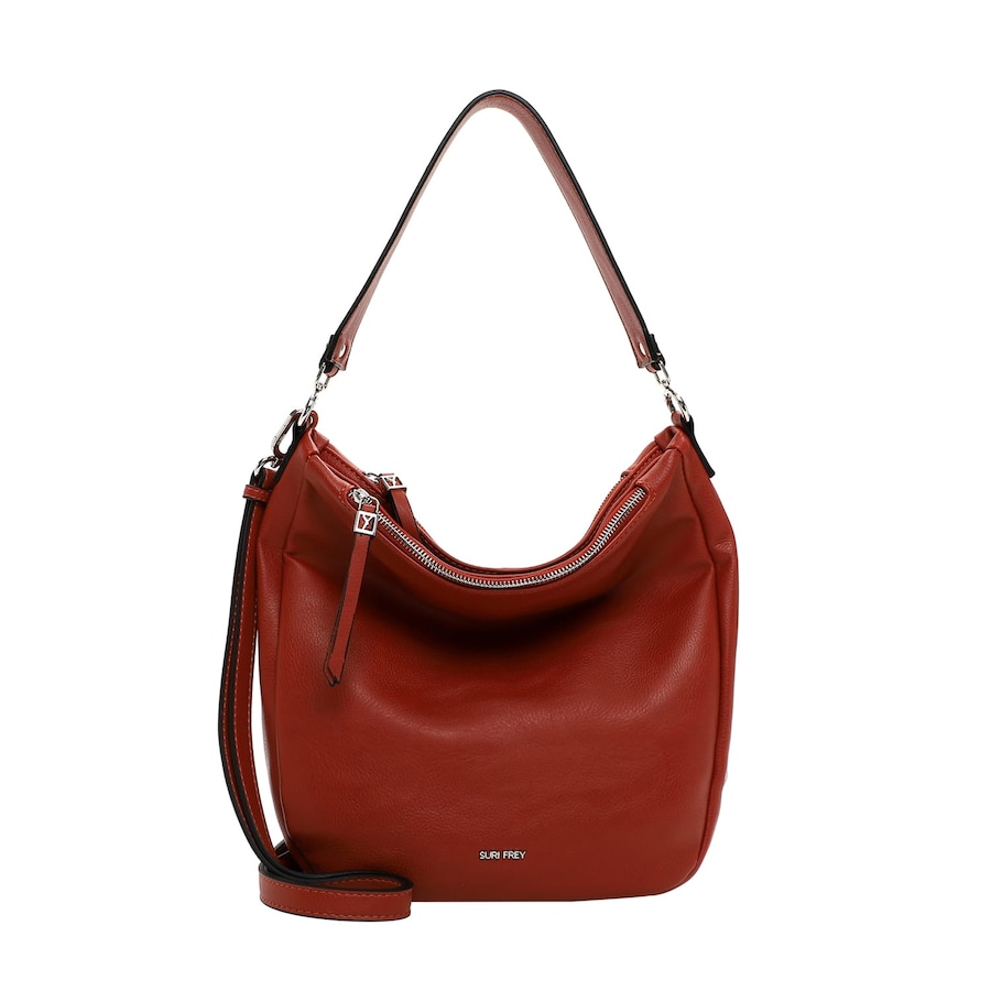 SURI FREY Worek SFY Abbey Torebki 1 ct Czerwony Damski