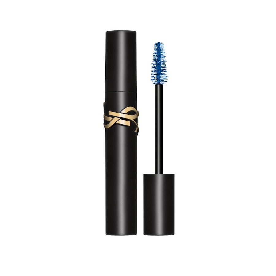 Yves Saint Laurent Lash Clash – nadający ekstremalnej objętości tusz do rzęs 03 Scandalous Green Tusze do rzęs 9 ml 04 Blue