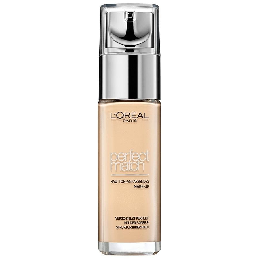 L’Oréal Paris True Match Podkłady 30 ml 1D/W - IVOIRE DORE/GOLDEN IVORY