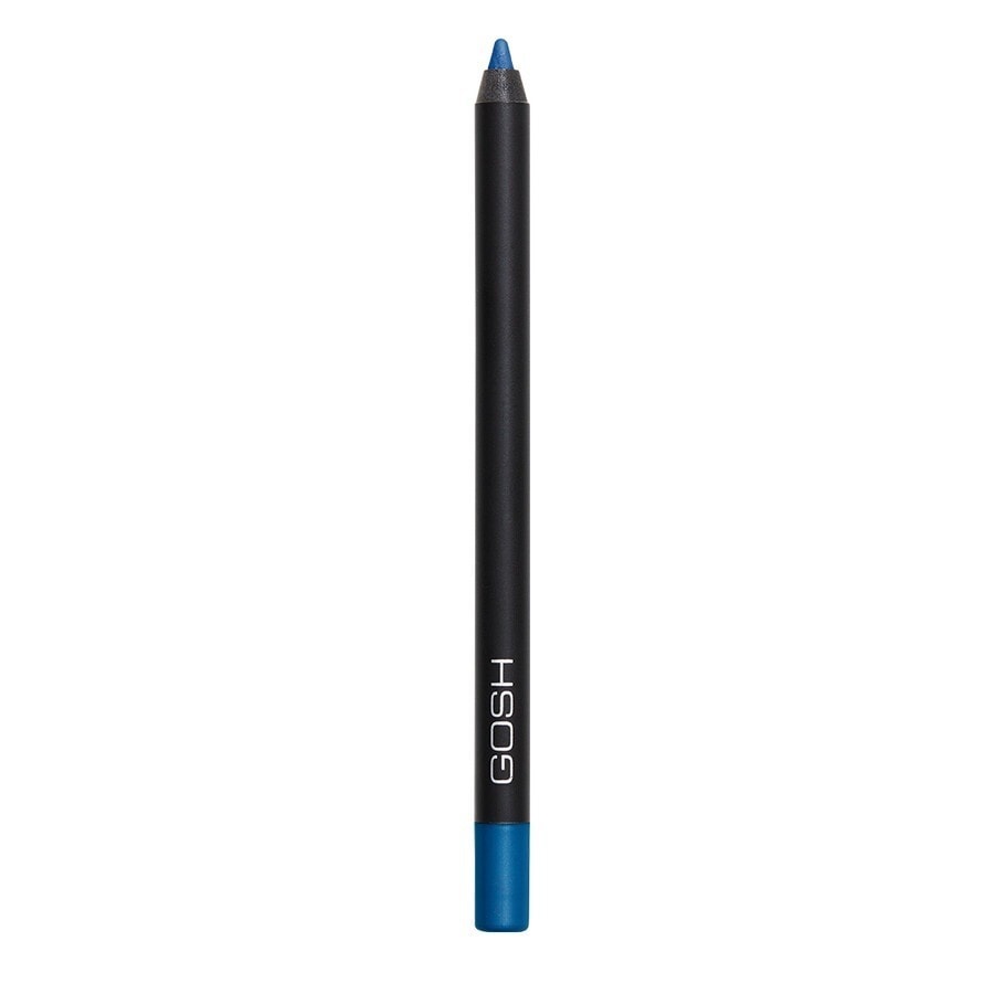 Gosh Copenhagen Velvet Touch Eye Liner Waterproof wodoodporna kredka do oczu Kredki do oczu 1,2 g