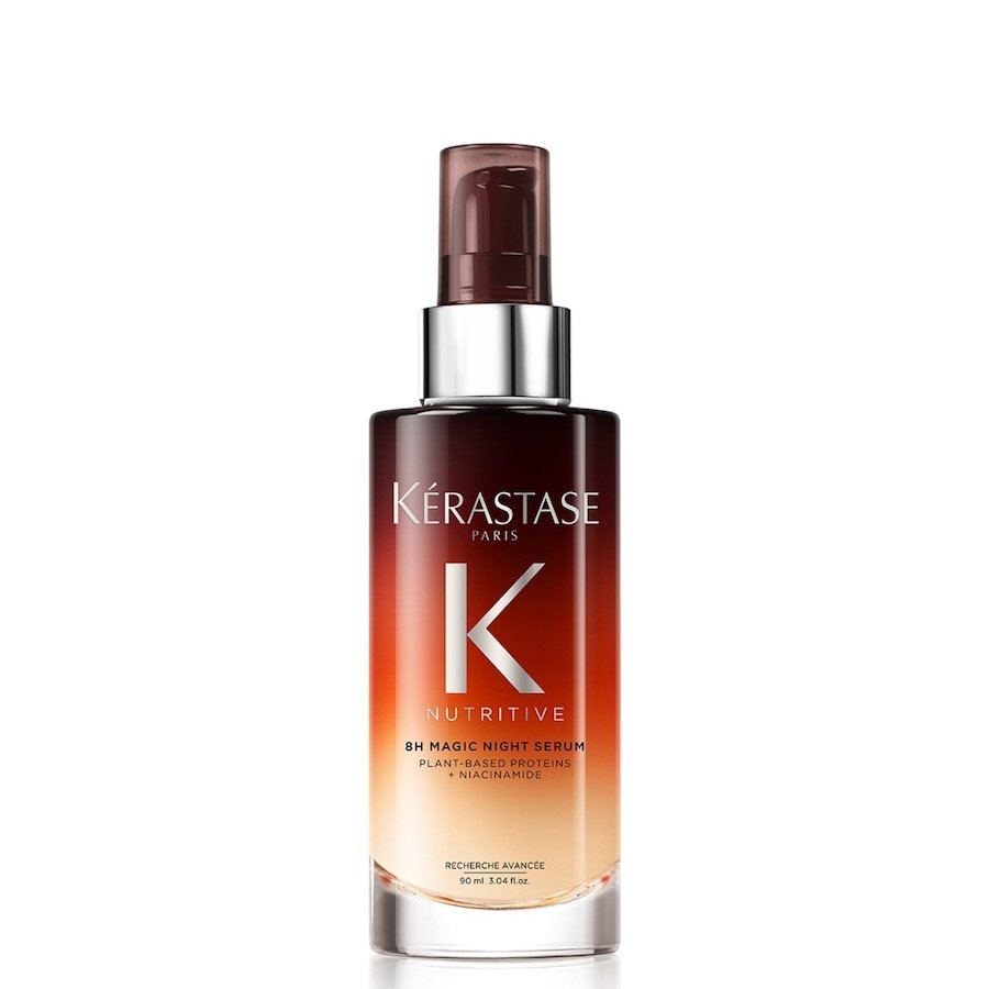 Kérastase Nutritive 8H Magic Night Serum Olejki i serum do włosów 90 ml