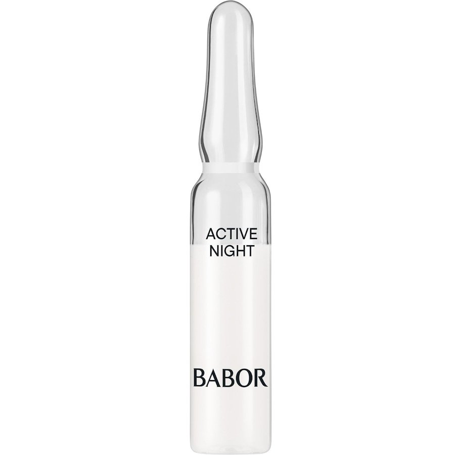 BABOR Ampoule Concentrates Active Night Ampułki 14 ml