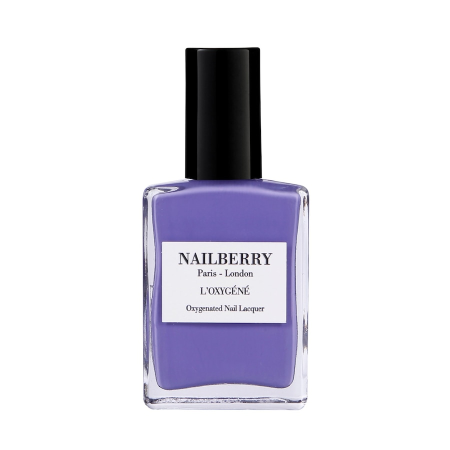 Nailberry L'Oxygéné Oxygenated Nail Lacquer Lakiery do paznokci 15 ml 1 szt.