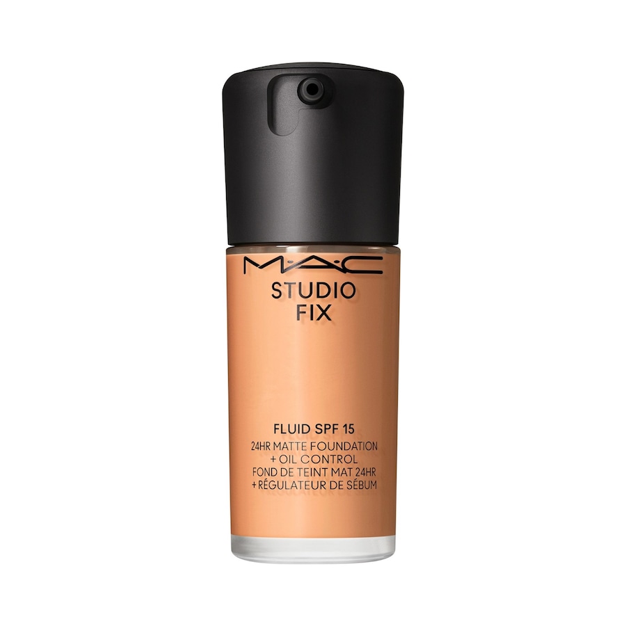 MAC Studio Fix Fluid SPF 15 24HR Matte Foundation + Oil Control Podkłady 30 ml C5