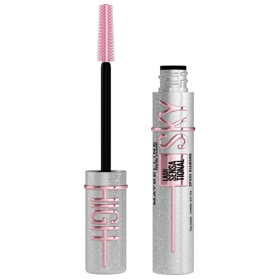 Maybelline Maybelline New York Lash Sensational Sky High Space Diamond, topper do rzęs, 8ml Tusze do rzęs - - SPACE DIAMOND