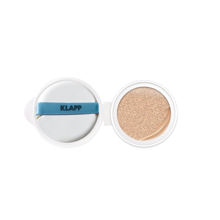 Klapp Multiple Effect Colour & Care Cushion Podkłady 15 ml 01 Light