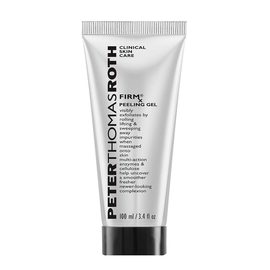Peter Thomas Roth FirmX™ Peeling Gel Żele do mycia twarzy 100 ml