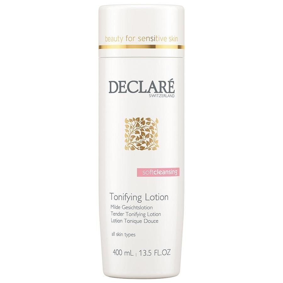 Declaré Soft Cleansing Tonifying Lotion Żele do mycia twarzy 400 ml