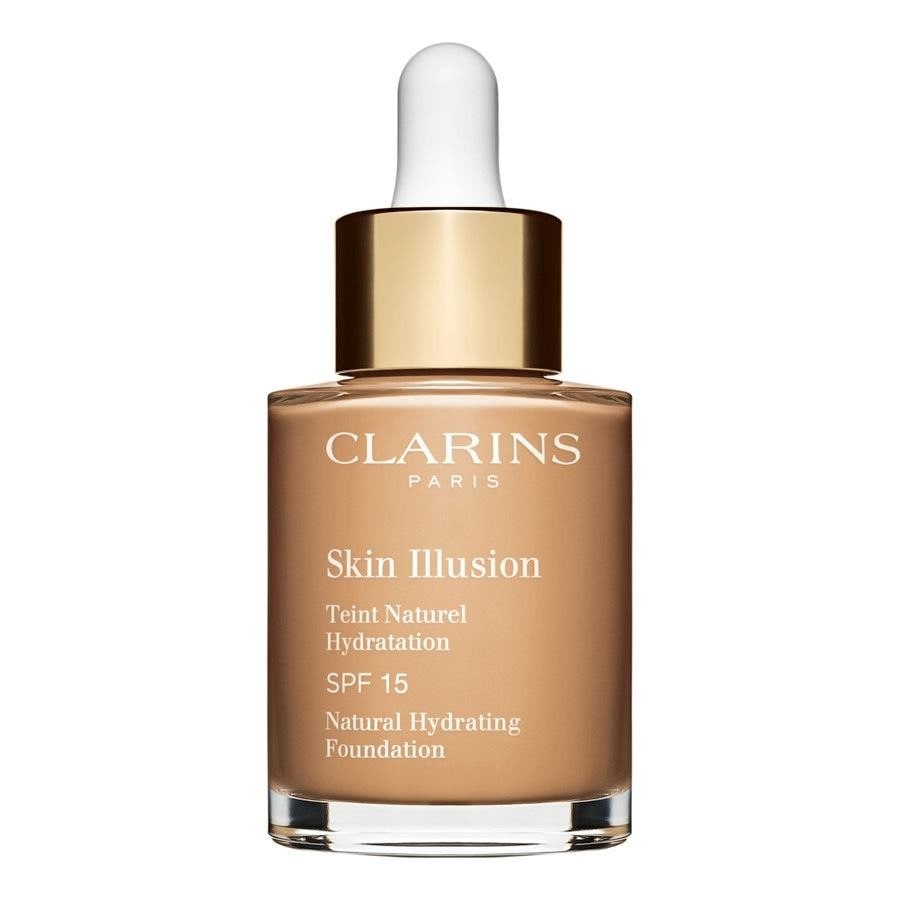Clarins Podkład Skin Illusion SPF 15 Podkłady 30 ml 110 - HONEY