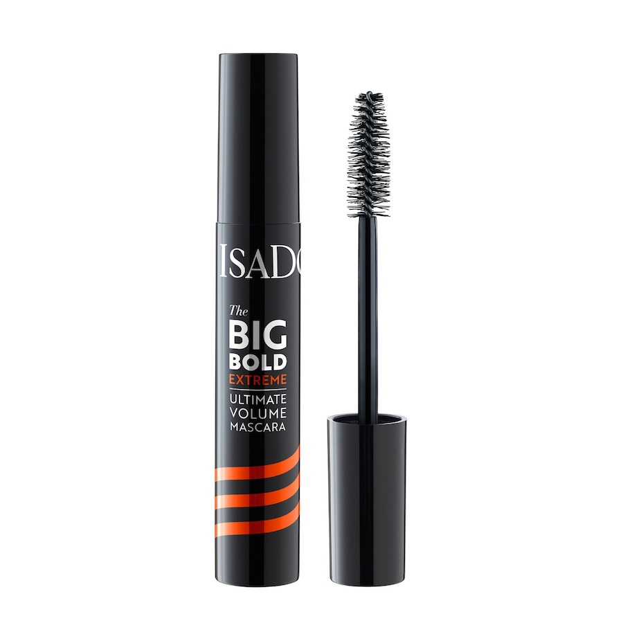 Isadora The Big Bold Extreme Ultimate Volume Tusze do rzęs 14 ml
