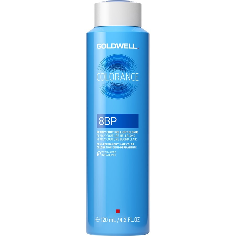 Goldwell Kolor Tonery do włosów 120 ml Jasnobrązowy Damski