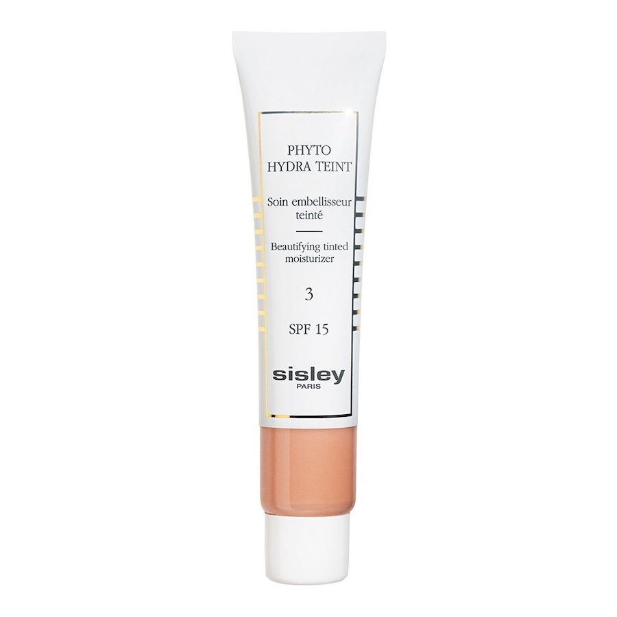 Sisley Viky Rader x Make-up Routine Phyto Hydra Teint Podkłady 40 ml 3 - GOLDEN