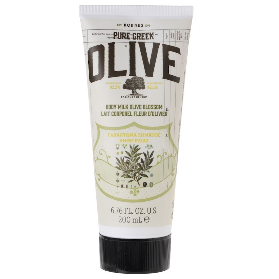 KORRES 200 ml Pielęgnacja ciała