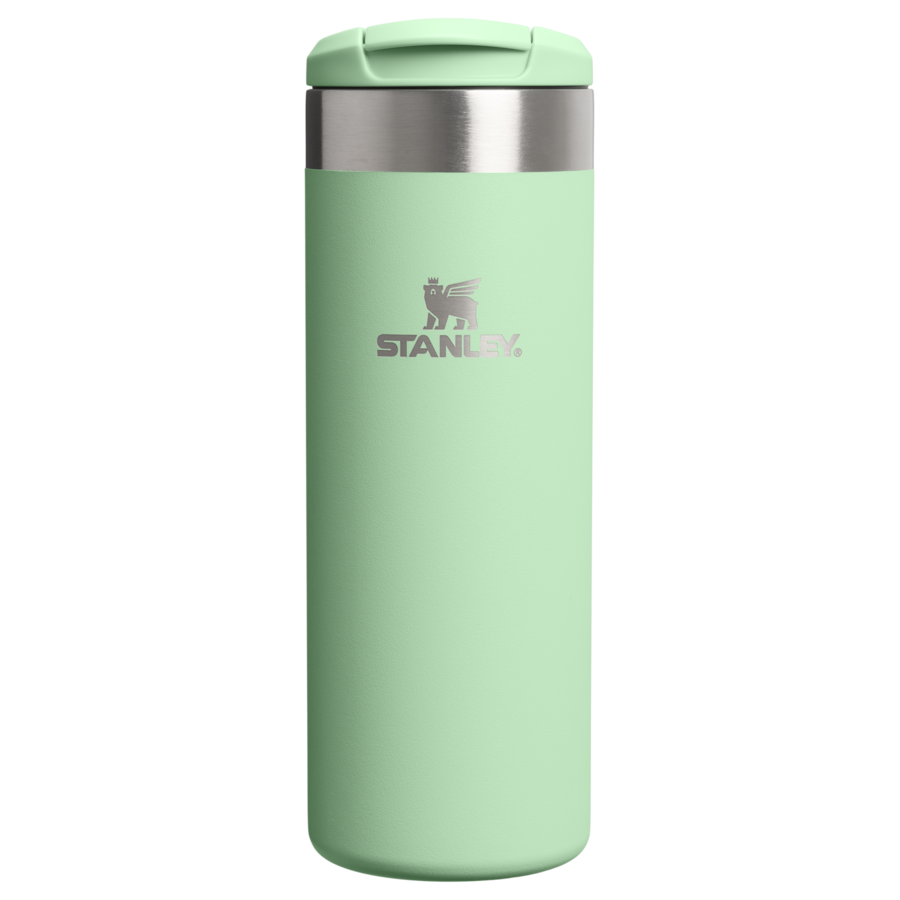 Stanley Kubek termiczny - 0,47L - THE AEROLIGHT™ TRANSIT MUG Butelki 1 ct Srebrny