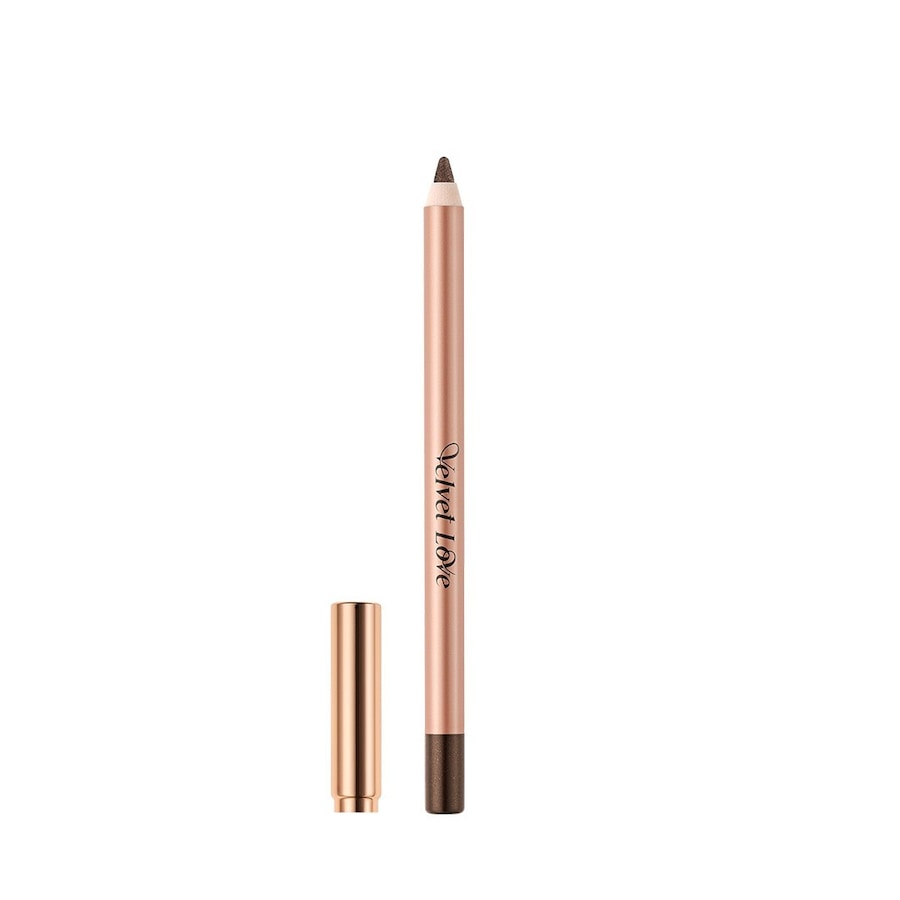 ZOEVA VELVET LOVE EYELINER PENCIL Eyelinery 1,2 g METALLIC HAZEL