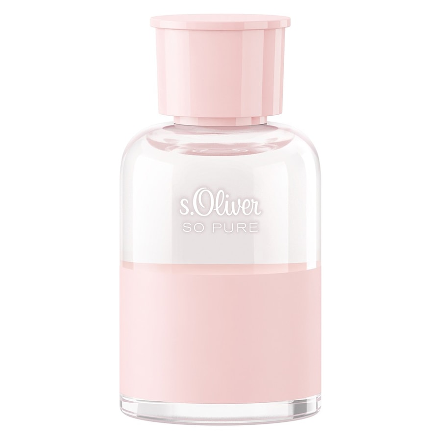 s.Oliver So Pure Women Woda toaletowa 50 ml Damski