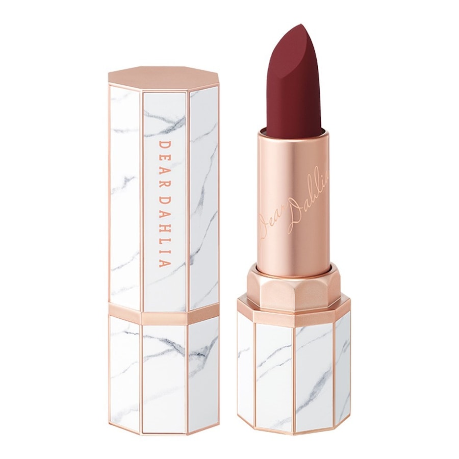 Dear Dahlia Lip Paradise Effortless Matte Lipstick Szminki 3,2 g Eva