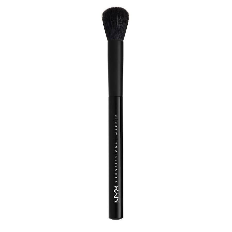 NYX Professional Makeup Pro Contour Brush Pędzle do pudru 1 ct 1 szt.