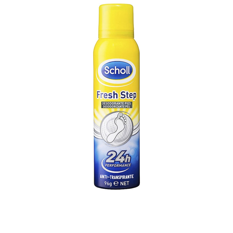 Doctor Scholl FRESH STEP antyperspirant w sprayu do stóp Spray do stóp 150 ml