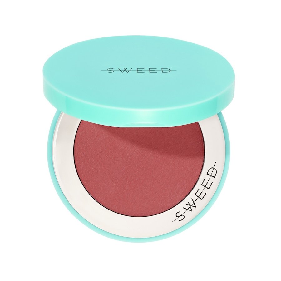 Sweed Kremowy róż Air Blush Cream - Fancy Face Róż do policzków 5 g