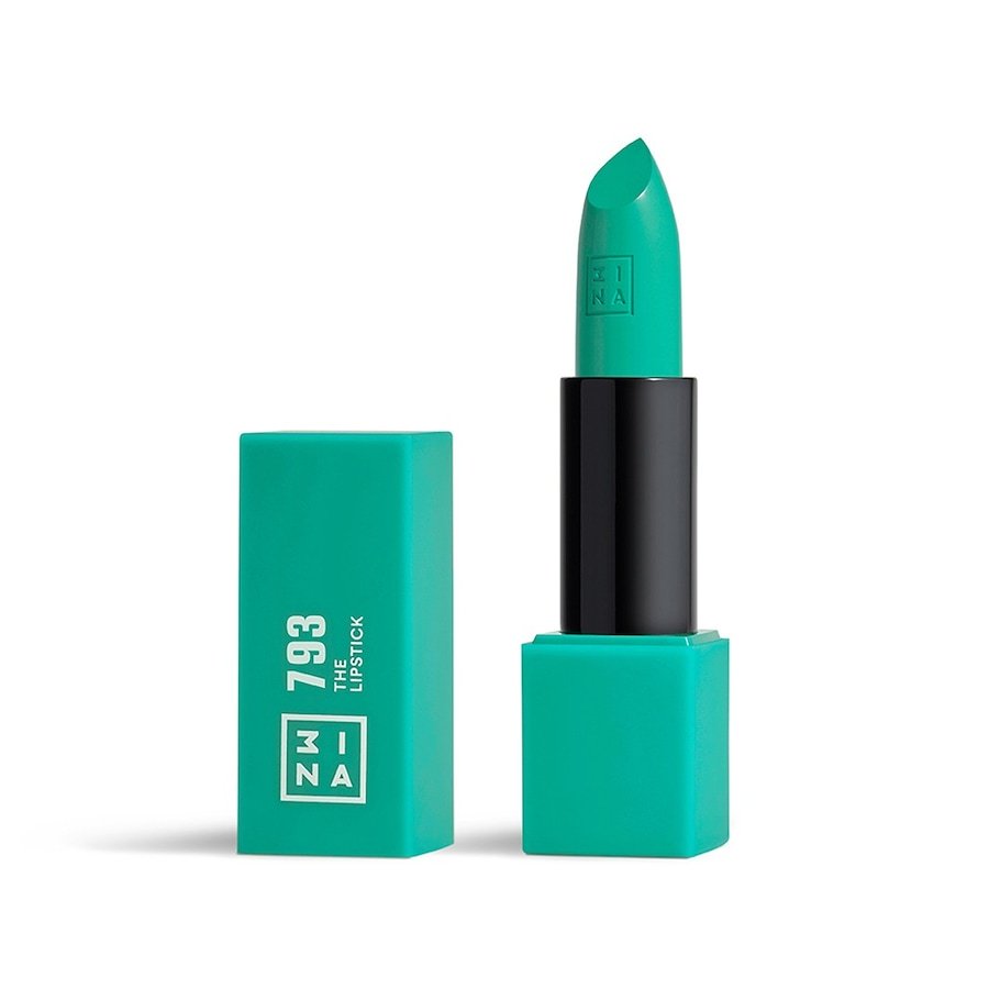3INA The Lipstick - Szminka Szminki 4,5 g 793 - TURQUOISE
