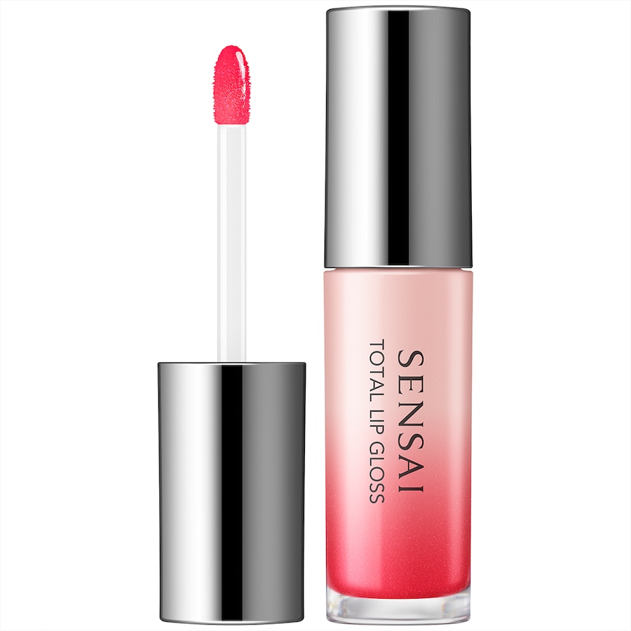SENSAI TOTAL LIP GLOSS Błyszczyki 4,5 ml 2 - AKEBONO RED