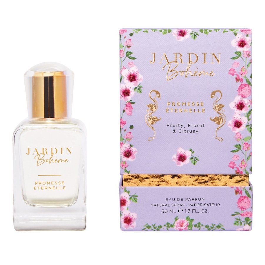 Jardin Bohème Fine Fragrances Promesse Éternelle Woda perfumowana 50 ml