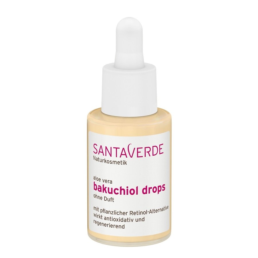 Santaverde bakuchiol drops Serum przeciwzmarszczkowe 30 ml