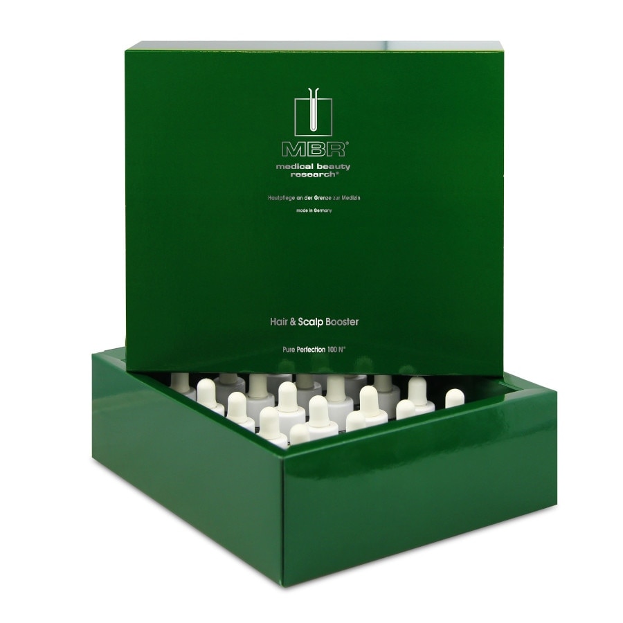 MBR Medical Beauty Research Pure Perfection 101 Hair&Scalp Booster Olejki i serum do włosów 100 ml