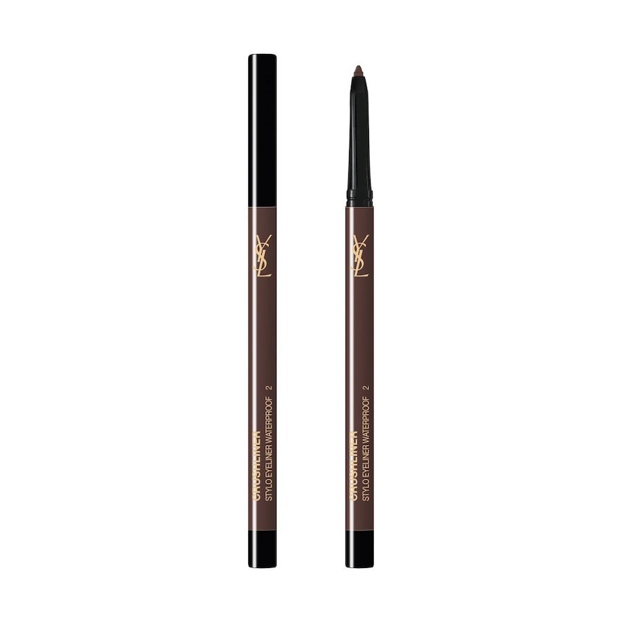 Yves Saint Laurent Crushliner Eyeliner w kredce Eyelinery 0,35 g 2 - BRUN UNIVERSEL