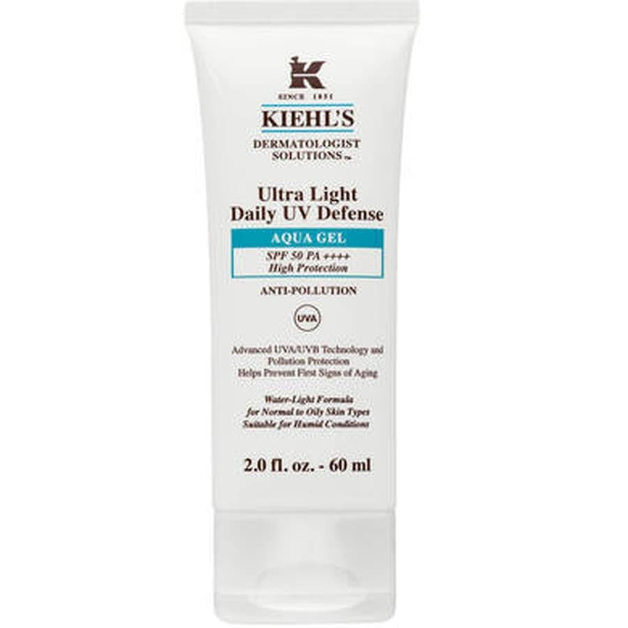 Kiehl`s Ultra Light Daily UV Defense SPF 50 Kremy do twarzy 60 ml