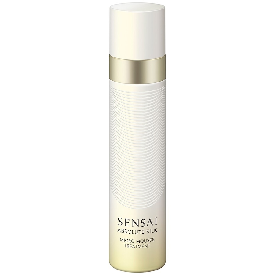 SENSAI Absolute Silk Micro Mousse Treatment Kremy na noc 90 ml