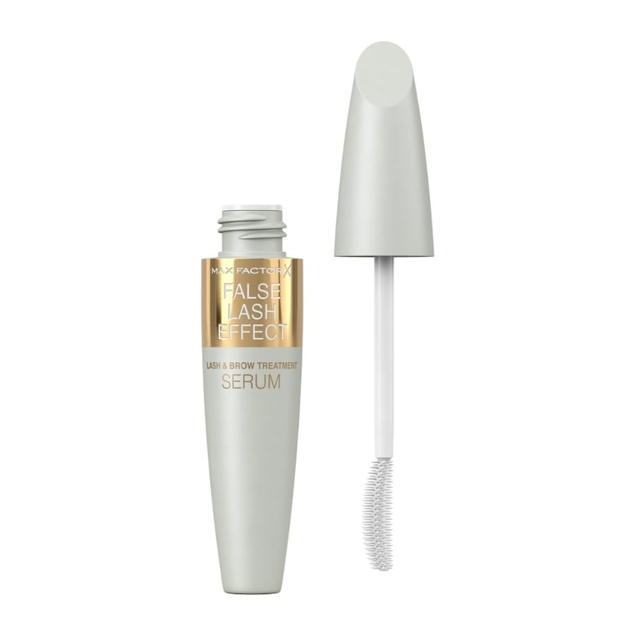 Max Factor Serum z efektem sztucznych rzęs Tusze do rzęs 13,1 ml CLEAR