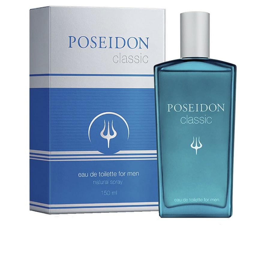 Poseidon Poseidon Classic Woda toaletowa 150 ml Męskie
