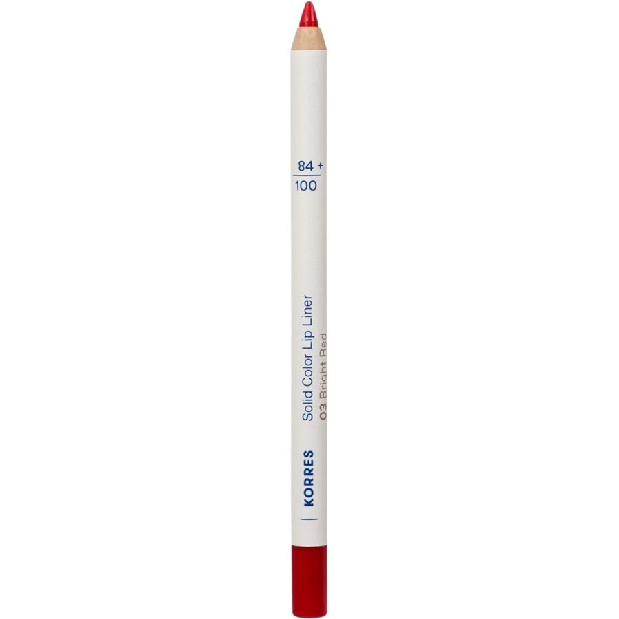 KORRES Solid Color Lipliner Konturówki do ust 1,2 g 03 Bright Red