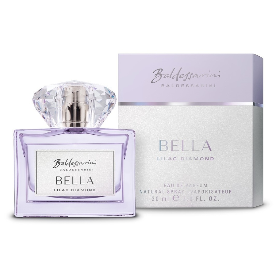 Baldessarini Bella Liliowy diament Woda perfumowana 30 ml Damski