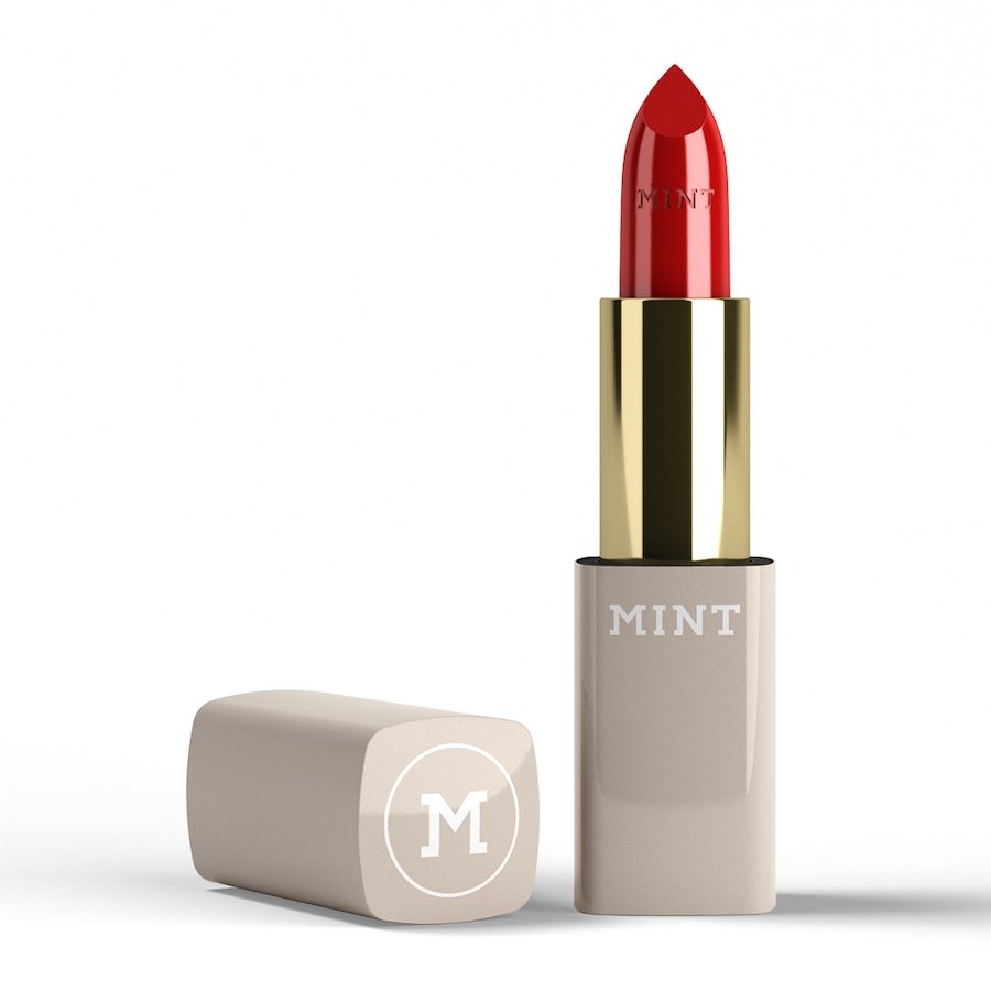 Mint by Dr. Mintcheva pomadka Szminki 3,2 g Red Classic