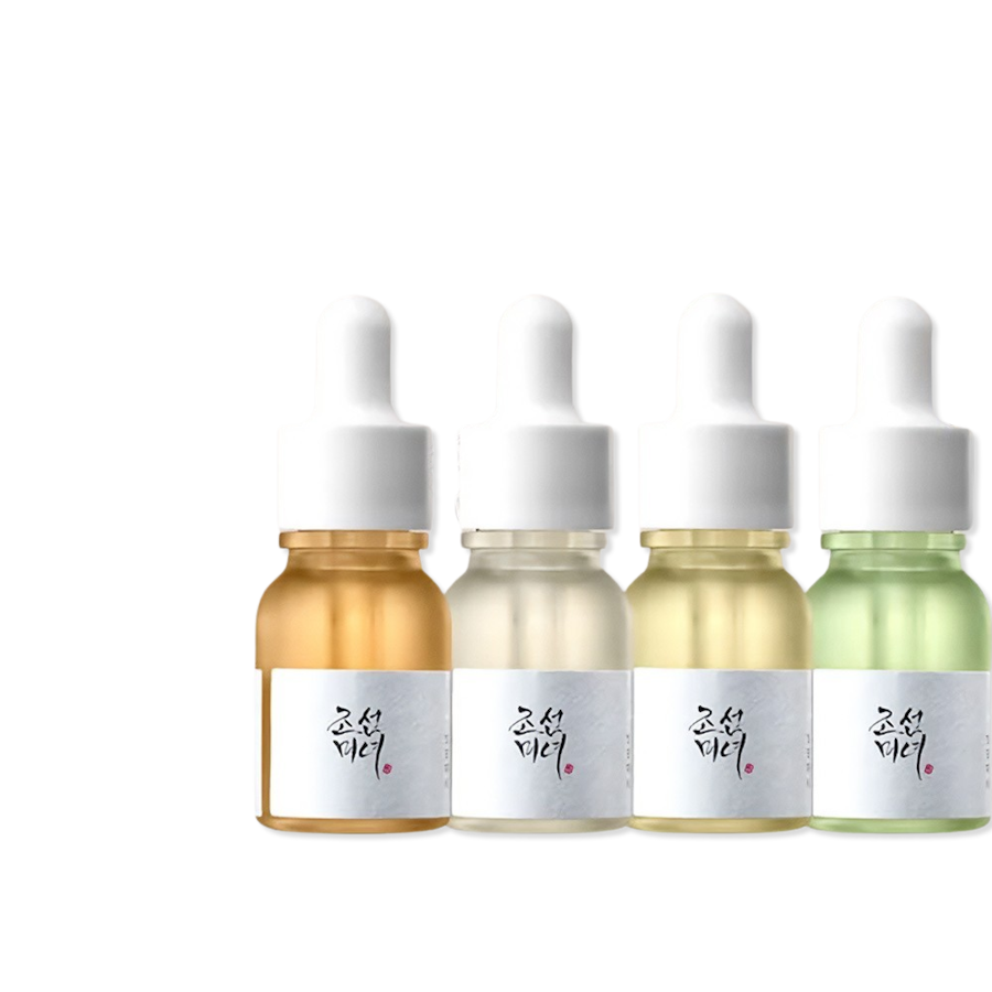 Beauty of Joseon Hanbang Serum Discovery Kit Kremy do twarzy 1 ct