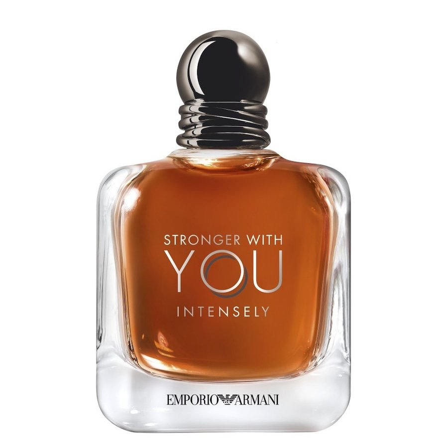 Armani Emporio Armani Stronger With You Intensely Eau de Parfum Spray Woda perfumowana 100 ml Męskie