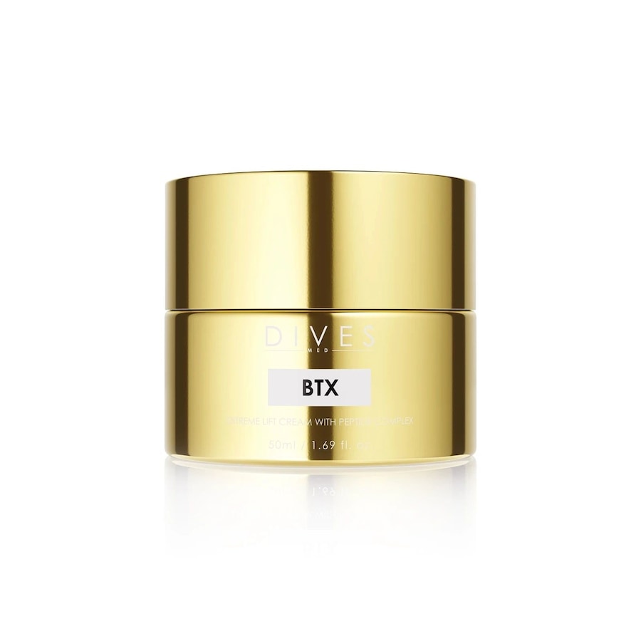 DIVES MED BTX EXTREME LIFT PEPTIDE SERUM RICH CREAM Kremy na dzień 50 ml