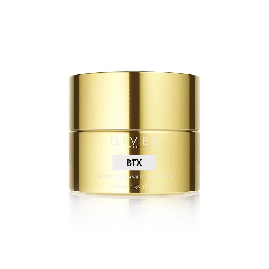 DIVES MED BTX EXTREME LIFT PEPTIDE SERUM RICH CREAM Kremy na dzień 50 ml